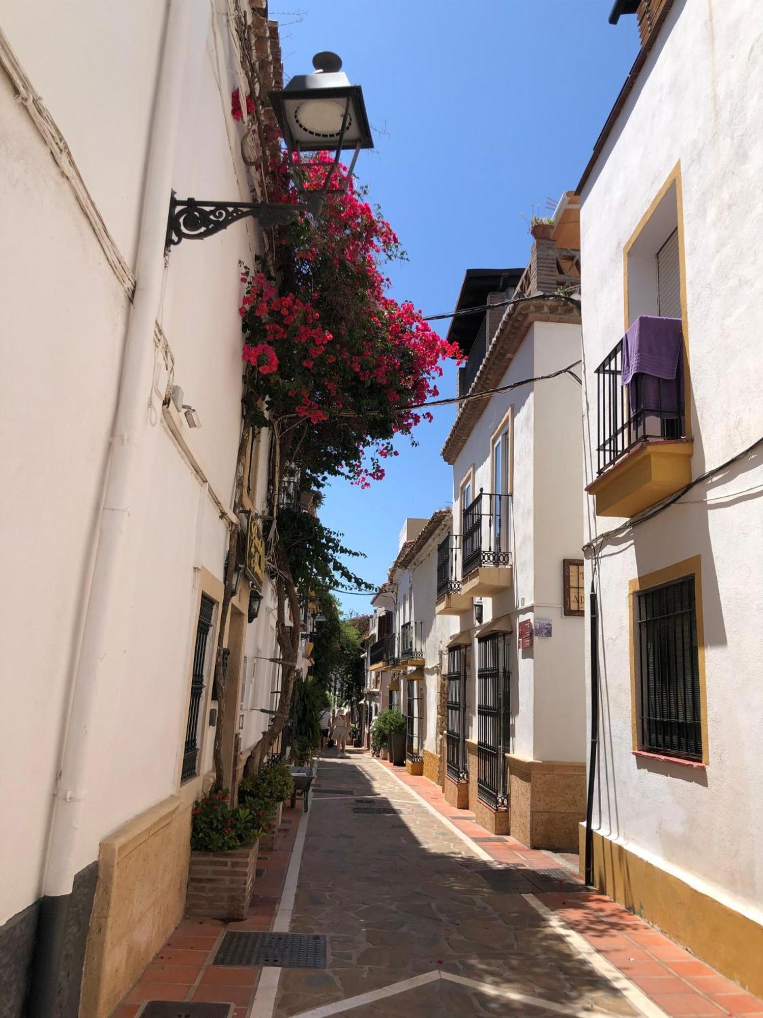 Estudio Mariluz Marbella Exterior foto